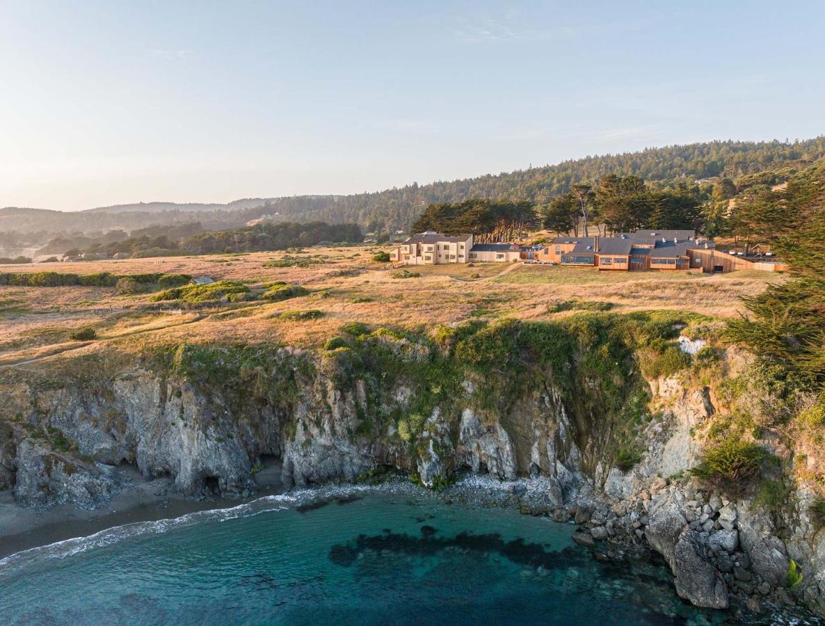 The Sea Ranch Lodge מראה חיצוני תמונה