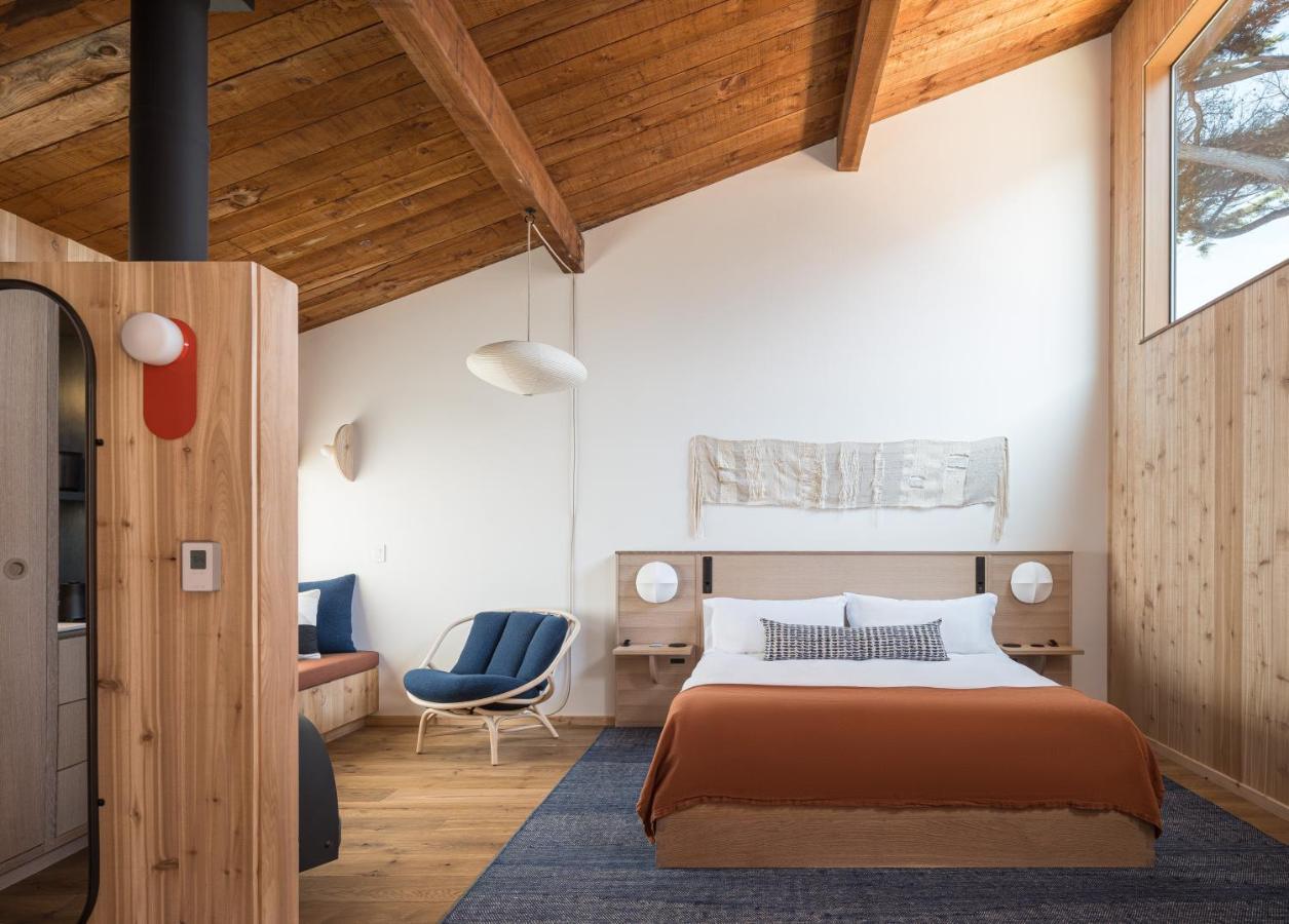 The Sea Ranch Lodge מראה חיצוני תמונה